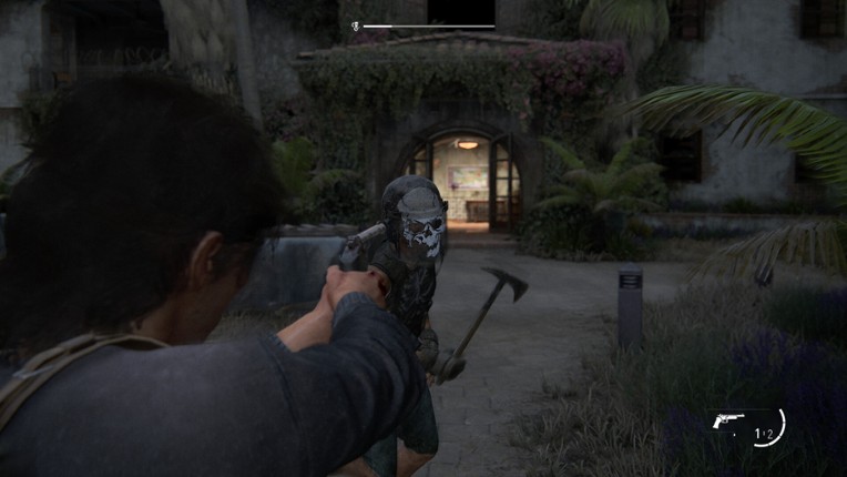 The Last of Us Part II Remastered screenshot