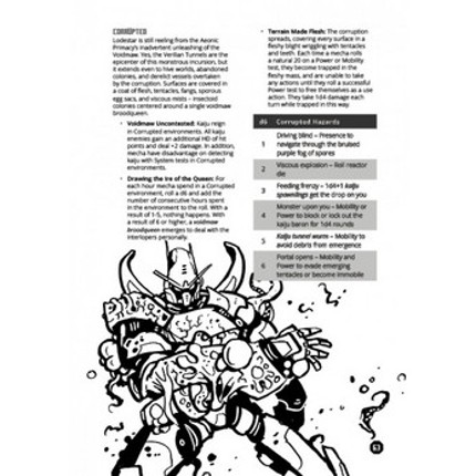 The Mecha Hack: Mission Manual screenshot