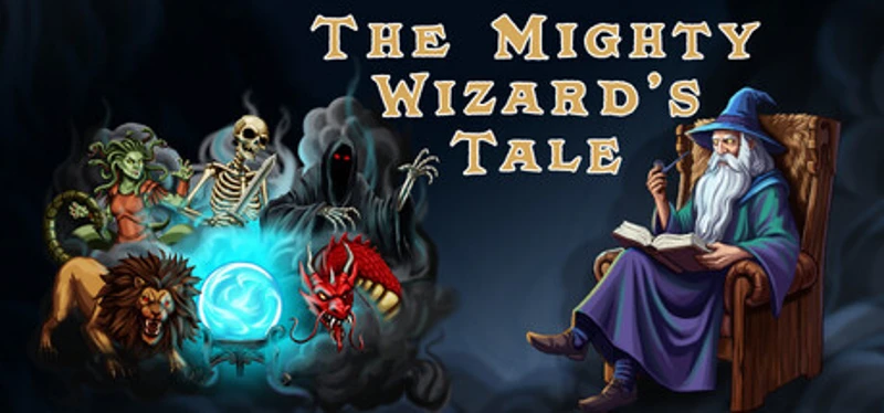 The Mighty Wizard's Tale Image