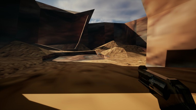 The Perdition Man screenshot