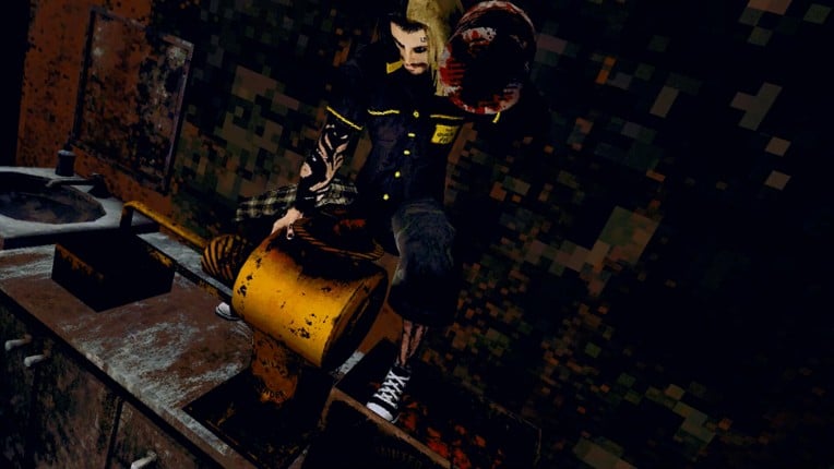 The Skin Stapler screenshot