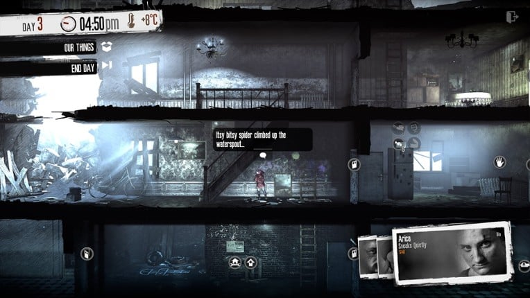 This War of Mine screenshot