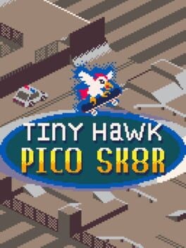 Games like Tiny Hawk: Pico Sk8r