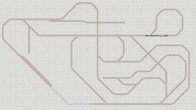 Tiny Train Tycoon Image