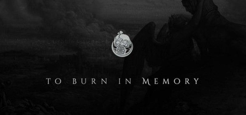 To Burn in Memory Image