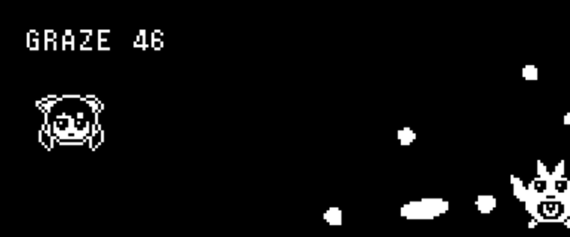 Touhou Bird Up screenshot