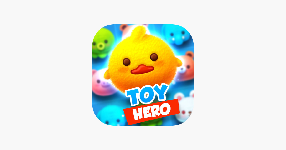 Games like Toy Hero Blast