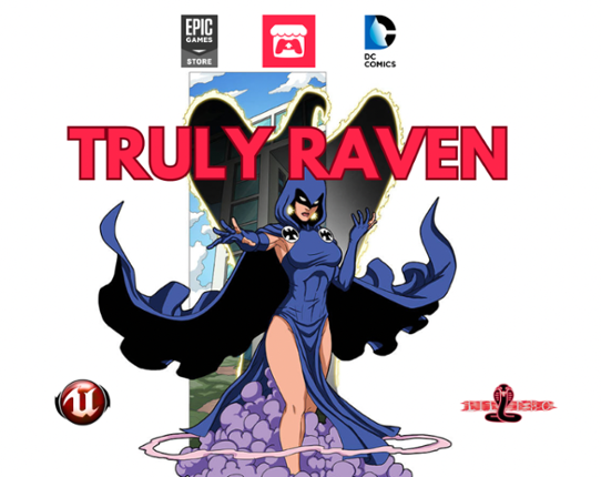 Truly Raven Game Cover