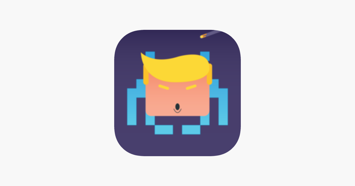Games like Trump Space Invaders