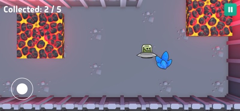 UFO Puzzle screenshot