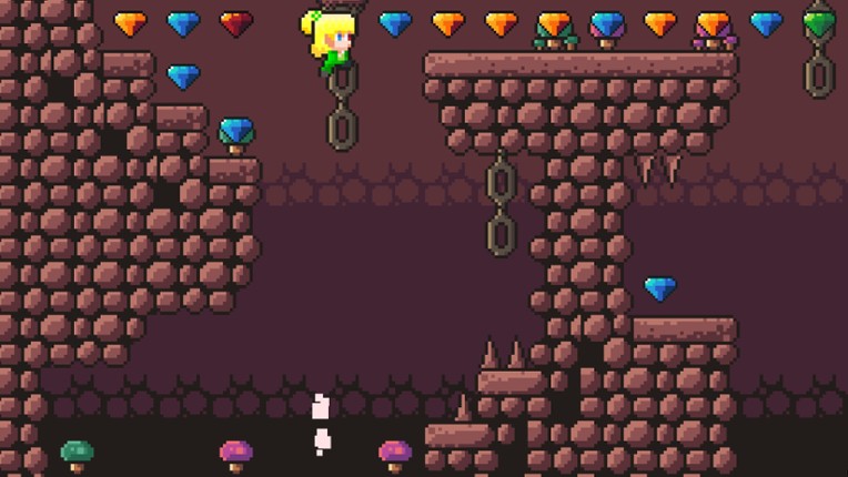 Ultra Crystal Rush (Xbox Series X/S) Image