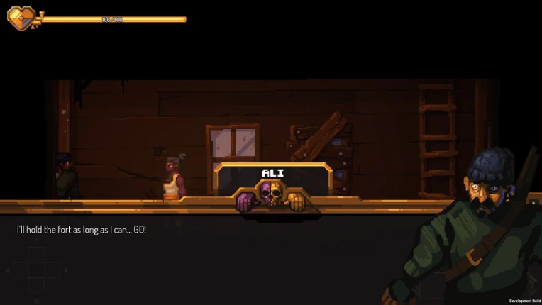 Uncured screenshot