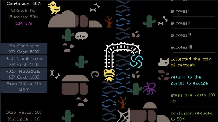 Unfair Dungeon screenshot