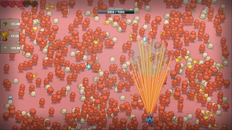 Universal Harvest: Incremental screenshot