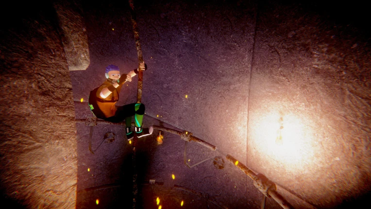 Urban Trace: Parkour Simulator Pursuit screenshot