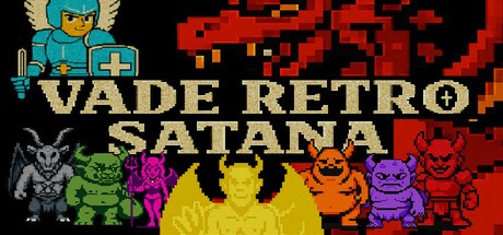 Games like VADE RETRO SATANA