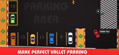 Valet Park A Lot Image