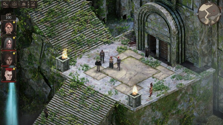 Vendir: Plague of Lies + Vampire's Fall: Origins screenshot