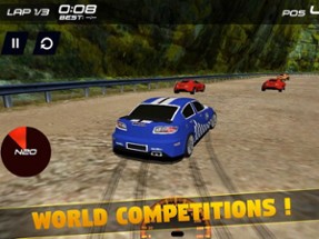 Vertigo Racing Smashy - Real CSR Road Driving Image