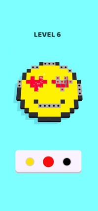 Voxel Paint 3D screenshot