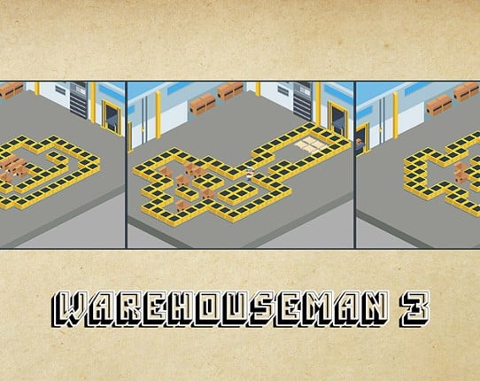 Warehouseman 3 Image