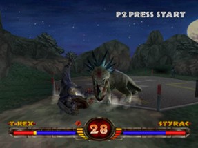 Warpath: Jurassic Park Image