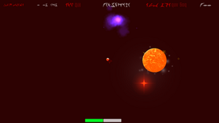 Weekly Game Jam 198 updating Klingon game Image