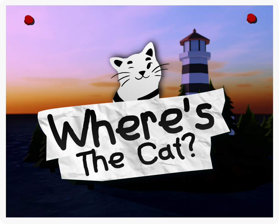 Games like Where's The Cat