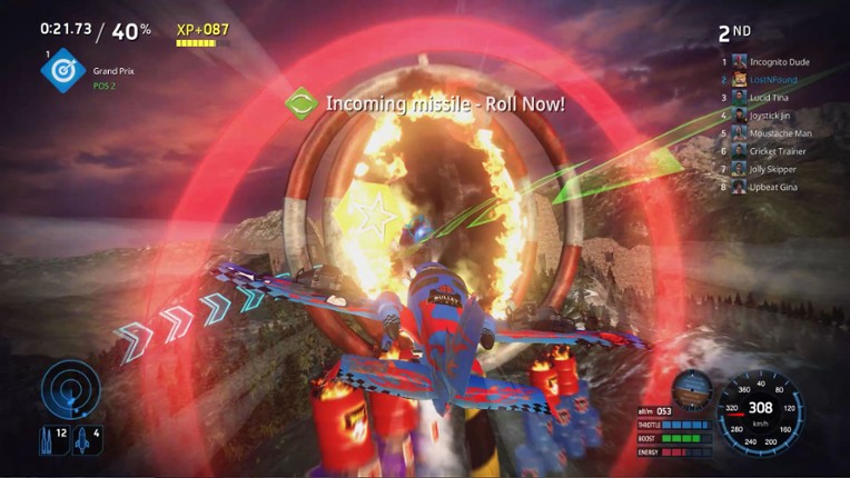 Wing Breakers screenshot