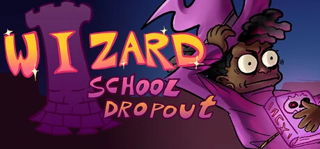 Games like Wizard School Dropout