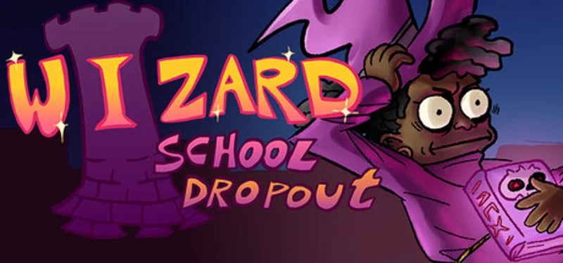 Wizard School Dropout Image
