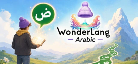 Games like WonderLang Arabic
