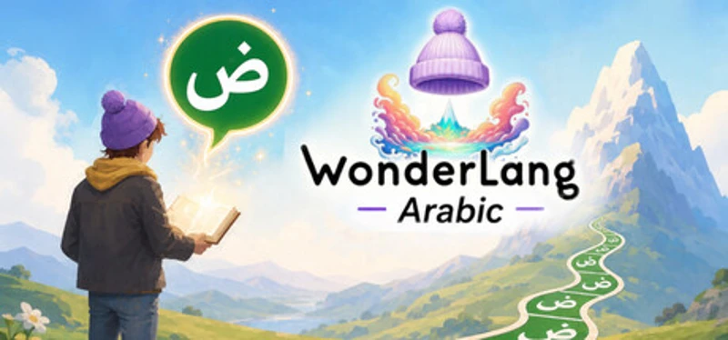 WonderLang Arabic Image