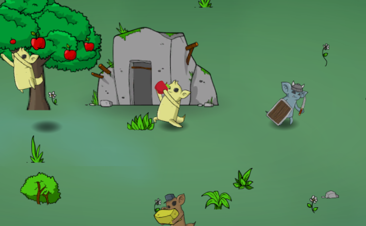 Games like Woodlings