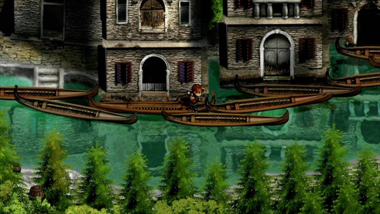 Xuan Yuan Sword: Mists Beyond the Mountains screenshot