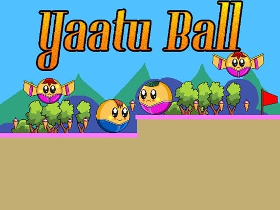 Yaatu Ball Game Cover