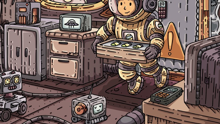 100 Astro Cats screenshot