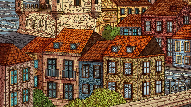 100 Lisbon Cats screenshot