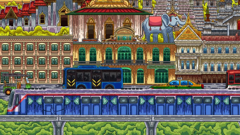 100 Thailand Cats screenshot