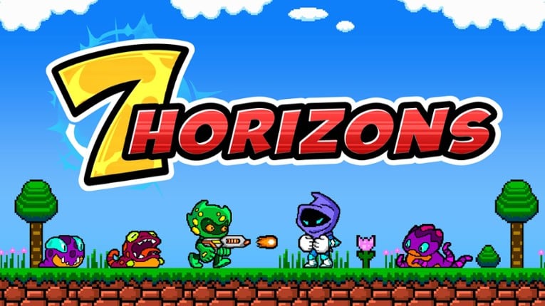 7 Horizons Game Cover