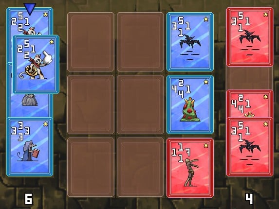 Ace Triad screenshot