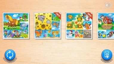 Activity Puzzle For Kids And Toddlers Image