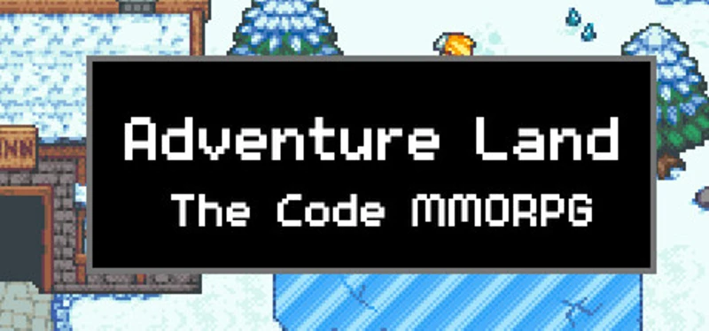 Adventure Land: The Code MMORPG Image
