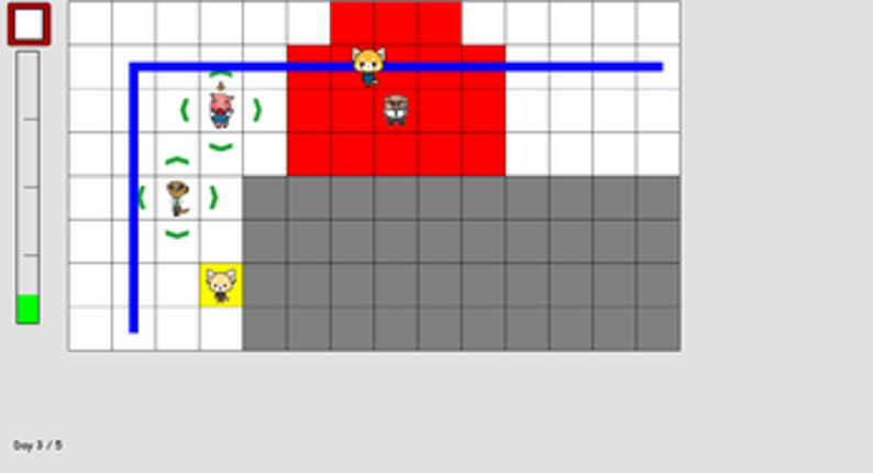 Aggretsuko : Office Life screenshot