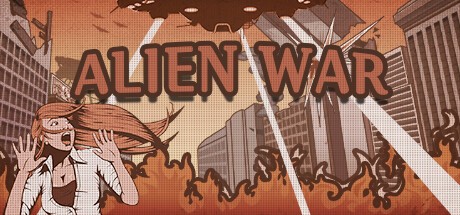 Games like ALIEN WAR