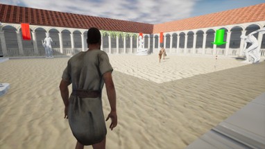 Ancient Gladiators Image