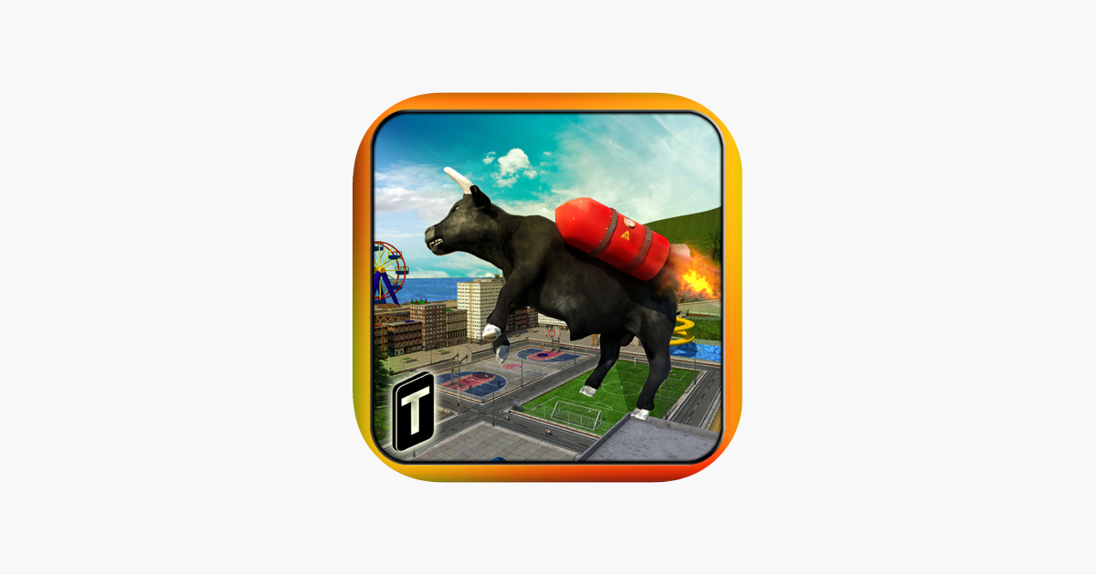 Games like Angry Bull 2017