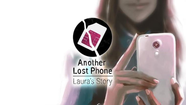 Another Lost Phone Laura's Story Image