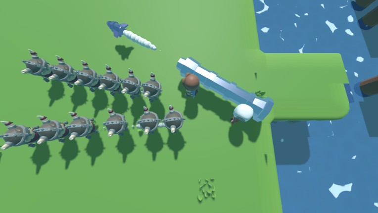 Armed Together Image