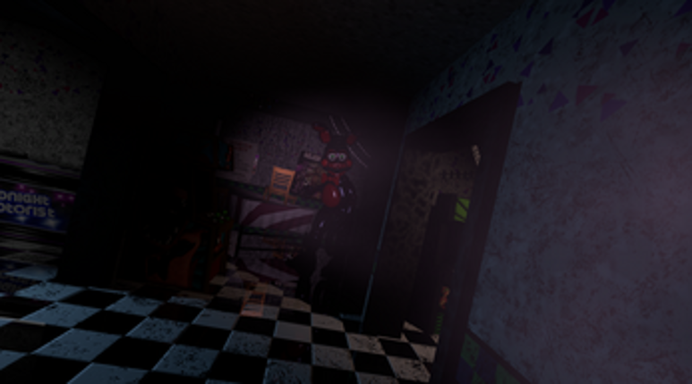 Baking Nights At Freddy's Image